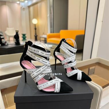 BALMAIN   2025新款女生休閒時尚鞋子