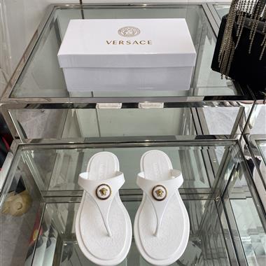 VERSACE   2025新款女生休閒時尚鞋子