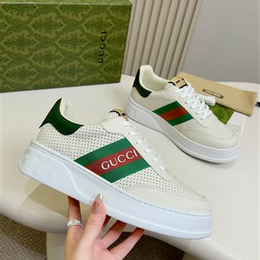 GUCCI   2025新款男生休閒時尚鞋子