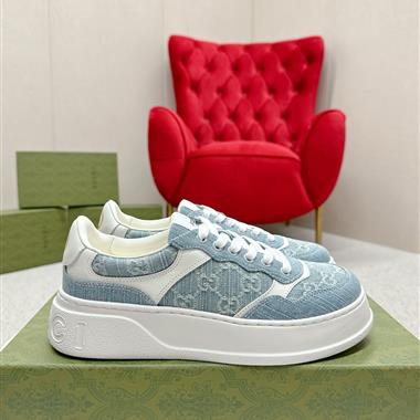 GUCCI    2025新款女生休閒時尚鞋子