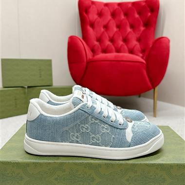 GUCCI    2025新款女生休閒時尚鞋子