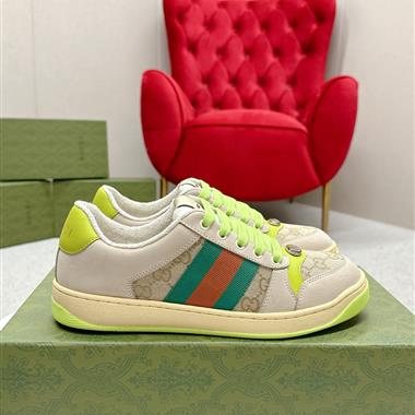 GUCCI    2025新款女生休閒時尚鞋子