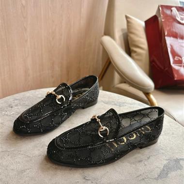 GUCCI   2025新款女生休閒時尚鞋子