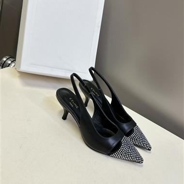 CELINE   2025新款女生休閒時尚鞋子