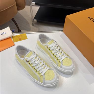 Louis Vuitton    2025新款女生休閒時尚鞋子