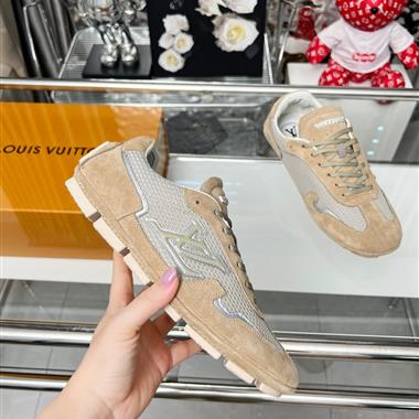 Louis Vuitton    2025新款女生休閒時尚鞋子