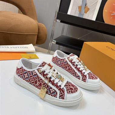 Louis Vuitton    2025新款女生休閒時尚鞋子