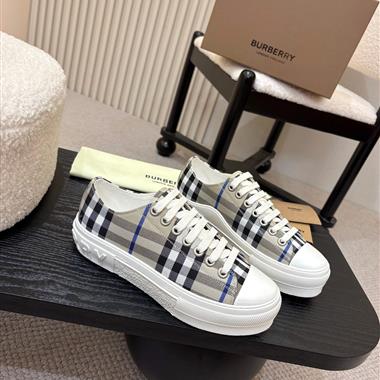 BURBERRY   2025新款女生休閒時尚鞋子