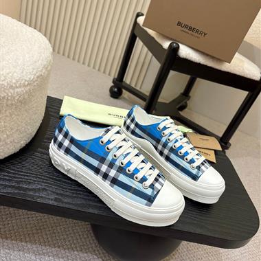 BURBERRY   2025新款女生休閒時尚鞋子
