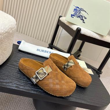 BURBERRY   2025新款女生休閒時尚鞋子