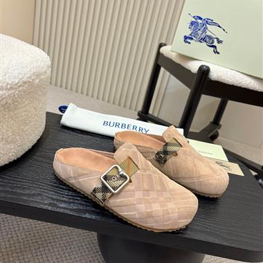BURBERRY   2025新款女生休閒時尚鞋子