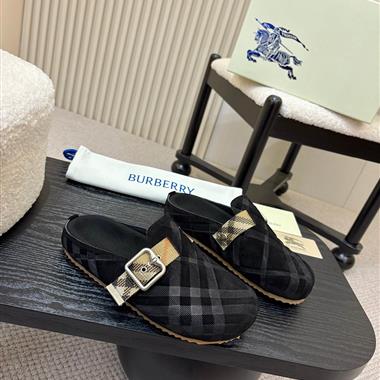 BURBERRY   2025新款女生休閒時尚鞋子