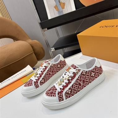 Louis Vuitton    2025新款女生休閒時尚鞋子