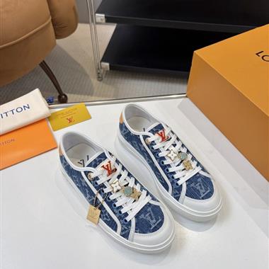 Louis Vuitton    2025新款女生休閒時尚鞋子