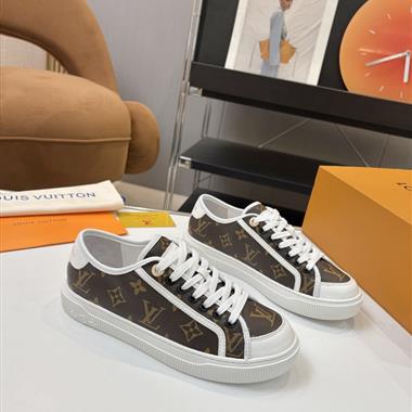 Louis Vuitton    2025新款女生休閒時尚鞋子