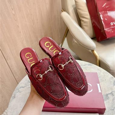 GUCCI   2025新款女生休閒時尚鞋子