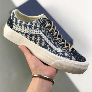 VANS Old Skool 時尚低幫百搭 耐磨防滑 休閑運動板鞋