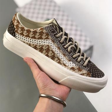 VANS Old Skool 時尚低幫百搭 耐磨防滑 休閑運動板鞋