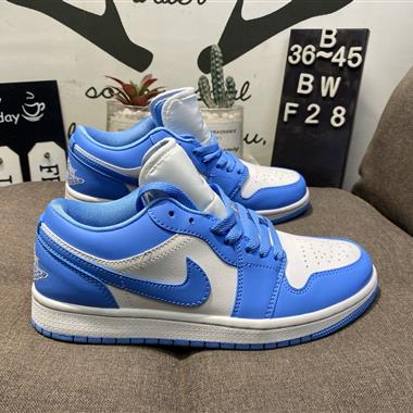 Nike Air Jordan 1 Low AJ1低幫經典復古文化休閑運動籃球鞋