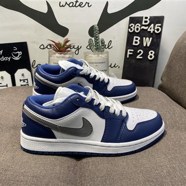 Nike Air Jordan 1 Low AJ1低幫經典復古文化休閑運動籃球鞋