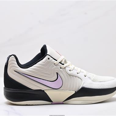 Nike JA 2  耐磨透氣 低幫籃球鞋