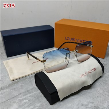LOUIS VUITTON  2025新款太陽眼鏡 墨鏡 時尚休閒眼鏡