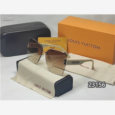 LOUIS VUITTON  2025新款太陽眼鏡 墨鏡 時尚休閒眼鏡
