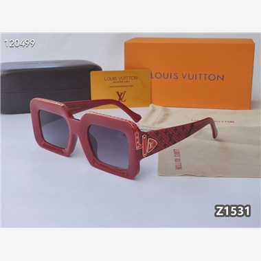 LOUIS VUITTON  2025新款太陽眼鏡 墨鏡 時尚休閒眼鏡