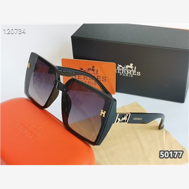 HERMES  2025新款太陽眼鏡 墨鏡 時尚休閒眼鏡