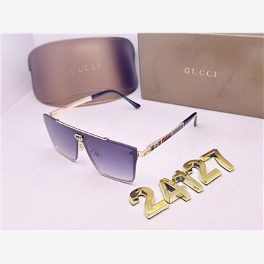GUCCI   2025新款太陽眼鏡 墨鏡 時尚休閒眼鏡