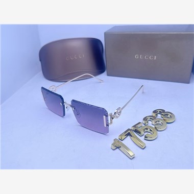 GUCCI   2025新款太陽眼鏡 墨鏡 時尚休閒眼鏡