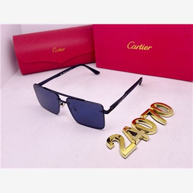 CARTIER  2025新款太陽眼鏡 墨鏡 時尚休閒眼鏡