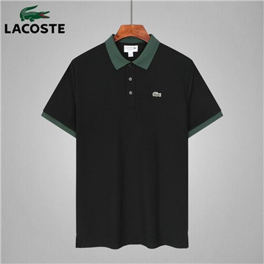 LACOSTE  2025夏季新款短袖POLO衫