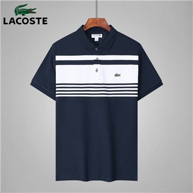 LACOSTE  2025夏季新款短袖POLO衫