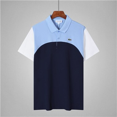 LACOSTE  2025夏季新款短袖POLO衫