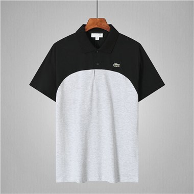 LACOSTE  2025夏季新款短袖POLO衫