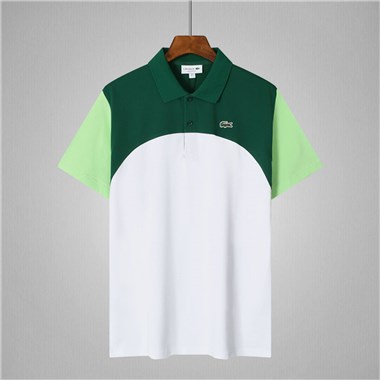 LACOSTE  2025夏季新款短袖POLO衫