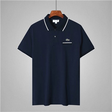 LACOSTE  2025夏季新款短袖POLO衫