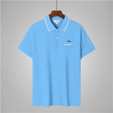 LACOSTE  2025夏季新款短袖POLO衫