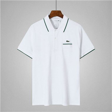 LACOSTE  2025夏季新款短袖POLO衫