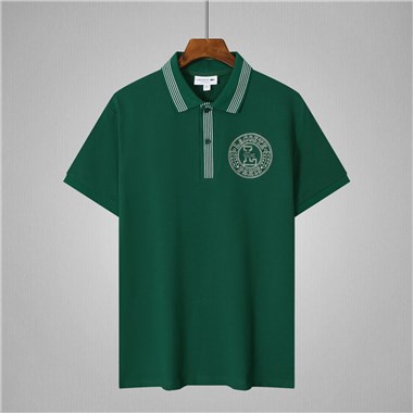 LACOSTE  2025夏季新款短袖POLO衫