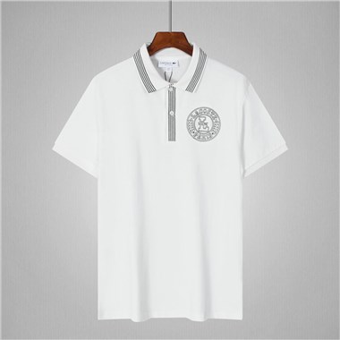 LACOSTE  2025夏季新款短袖POLO衫