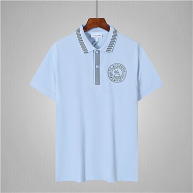 LACOSTE  2025夏季新款短袖POLO衫