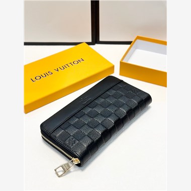 LOUIS VUITTON  2025新款時尚皮夾 尺寸：21*11CM