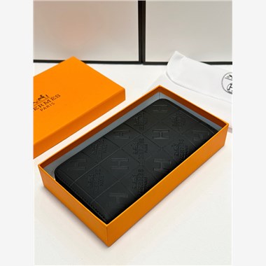 HERMES  2025新款時尚皮夾 尺寸：20*10CM