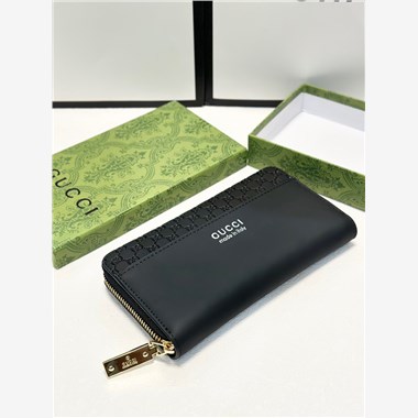 GUCCI  2025新款時尚皮夾 尺寸：20*10CM