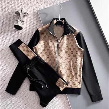 GUCCI   2025秋季新款長袖套裝