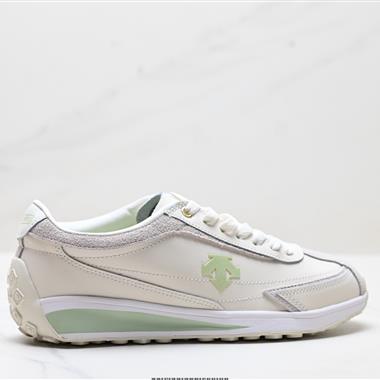 DESCENTE CHRON RACER 舒適百搭 防滑耐磨 低幫 生活休閑鞋