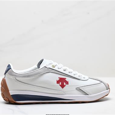 DESCENTE CHRON RACER 舒適百搭 防滑耐磨 低幫 生活休閑鞋