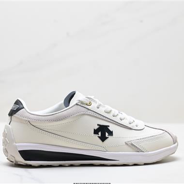 DESCENTE CHRON RACER 舒適百搭 防滑耐磨 低幫 生活休閑鞋